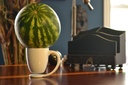 The Floating Mug