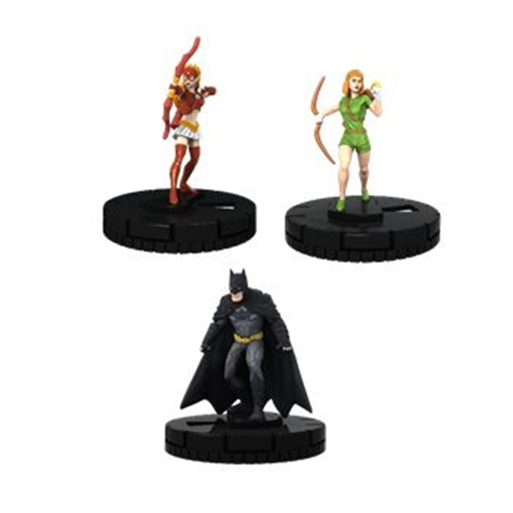 Heroclix DC Arrowette OP Kit