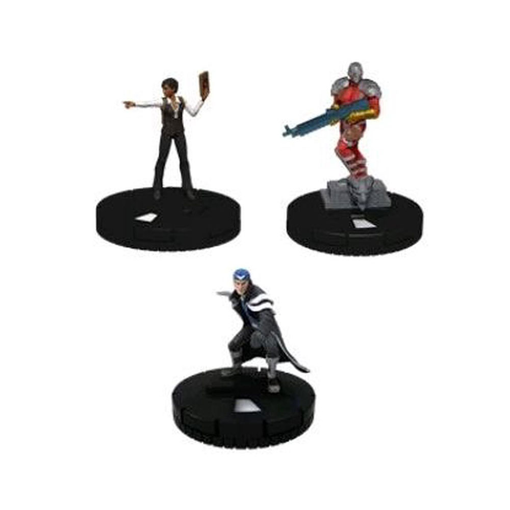 Heroclix 2015 DC Suicide Squad OP Kit