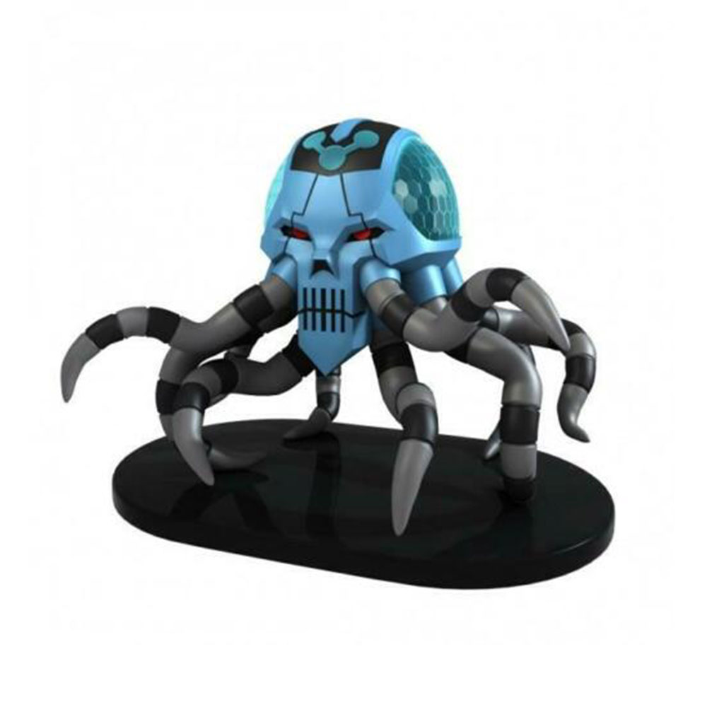 Heroclix DC Brainiac Skull Ship