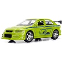 F&F 2002 Mitsubishi Lancer EVO VII 1:32 Hollywood Ride