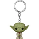 Star Wars Yoda Pocket Pop! Keychain