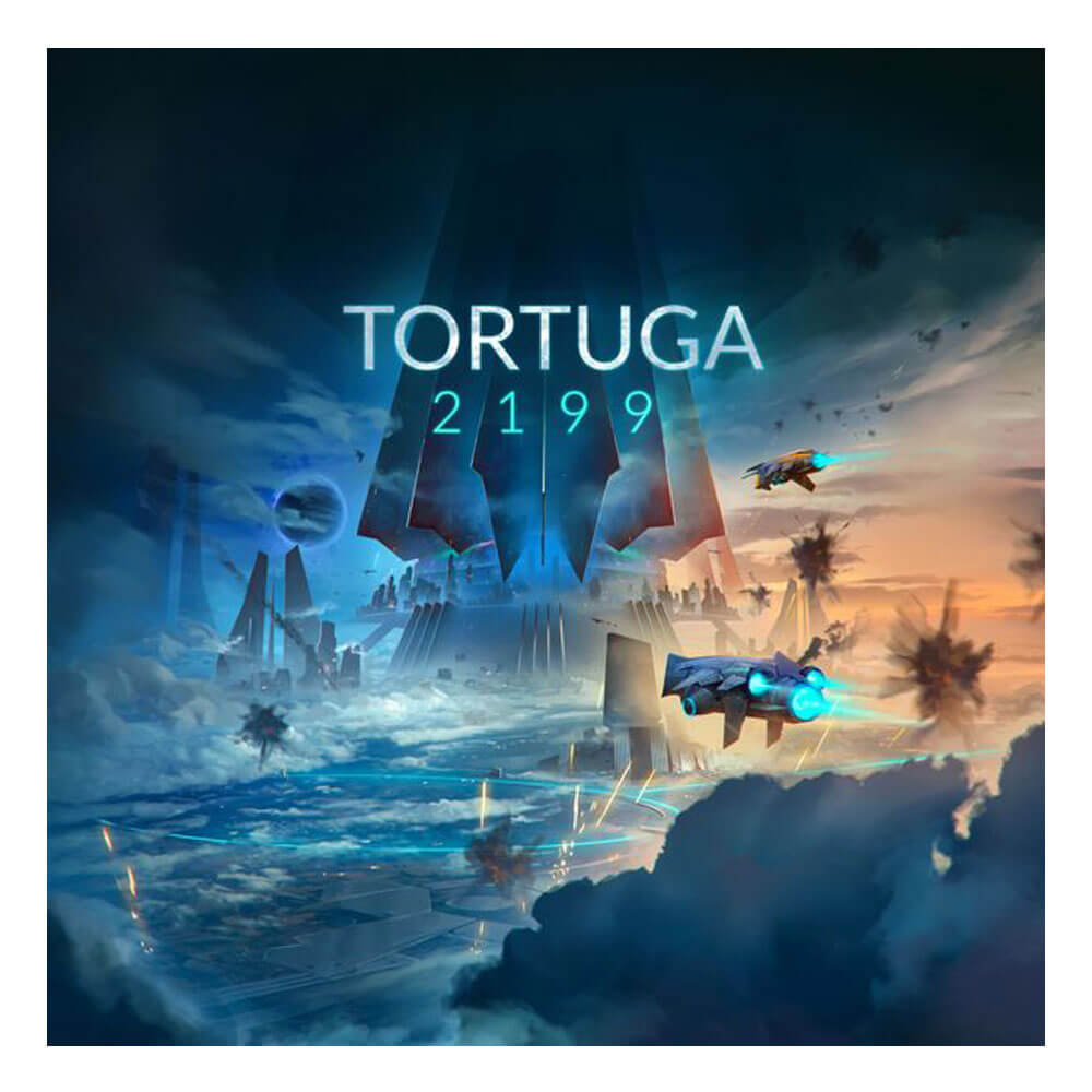 Tortuga 2199 Board Game