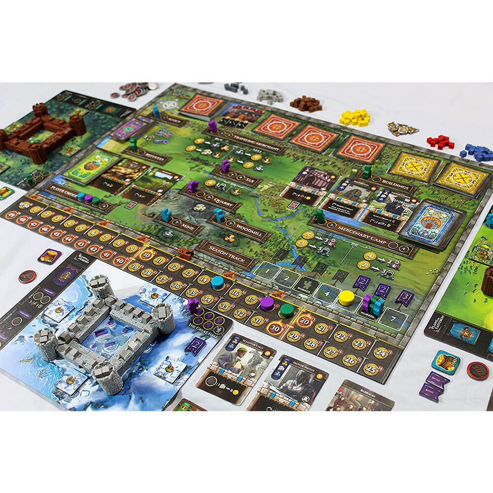 After The Empire Board Game