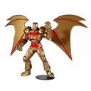 Batman Hellbat Lunar New Year Gold Edition 7" Action Figure
