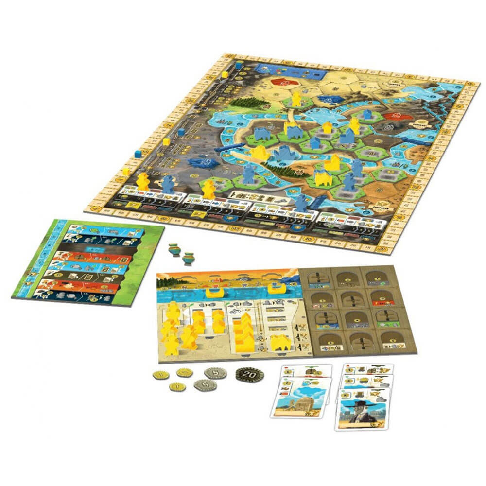Boonlake Board Game