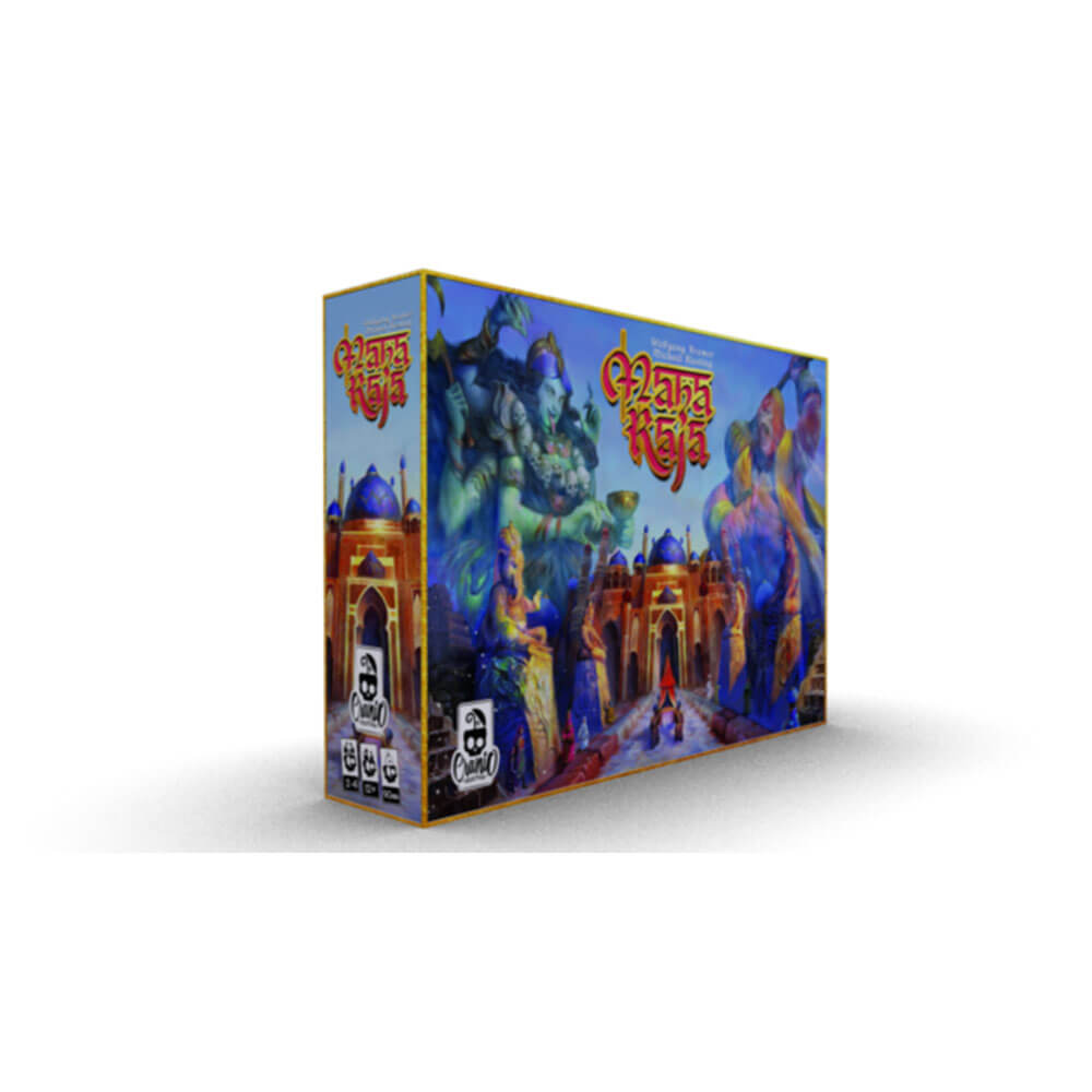 Maharaja Table Top Strategy Game