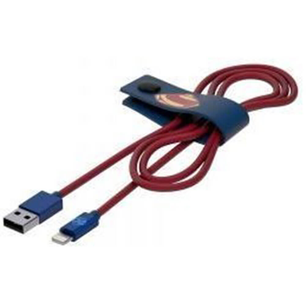 DC Comics Superman Connector Cable 1.2m