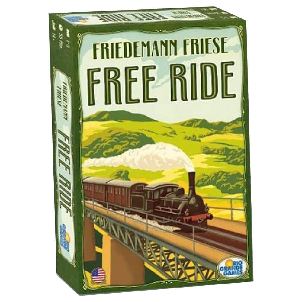 Free Ride Game