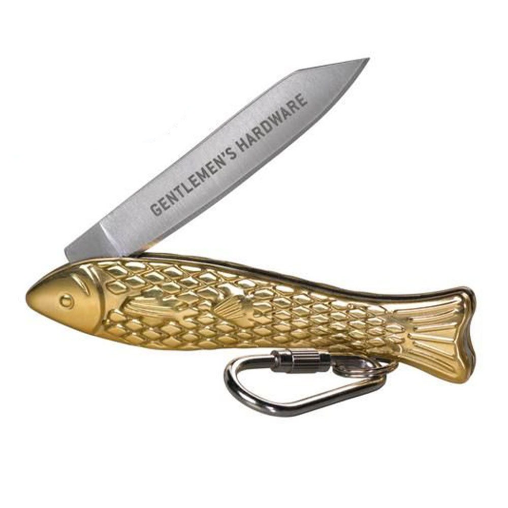 Gentlemen's Hardware Pocket Fish Penknife