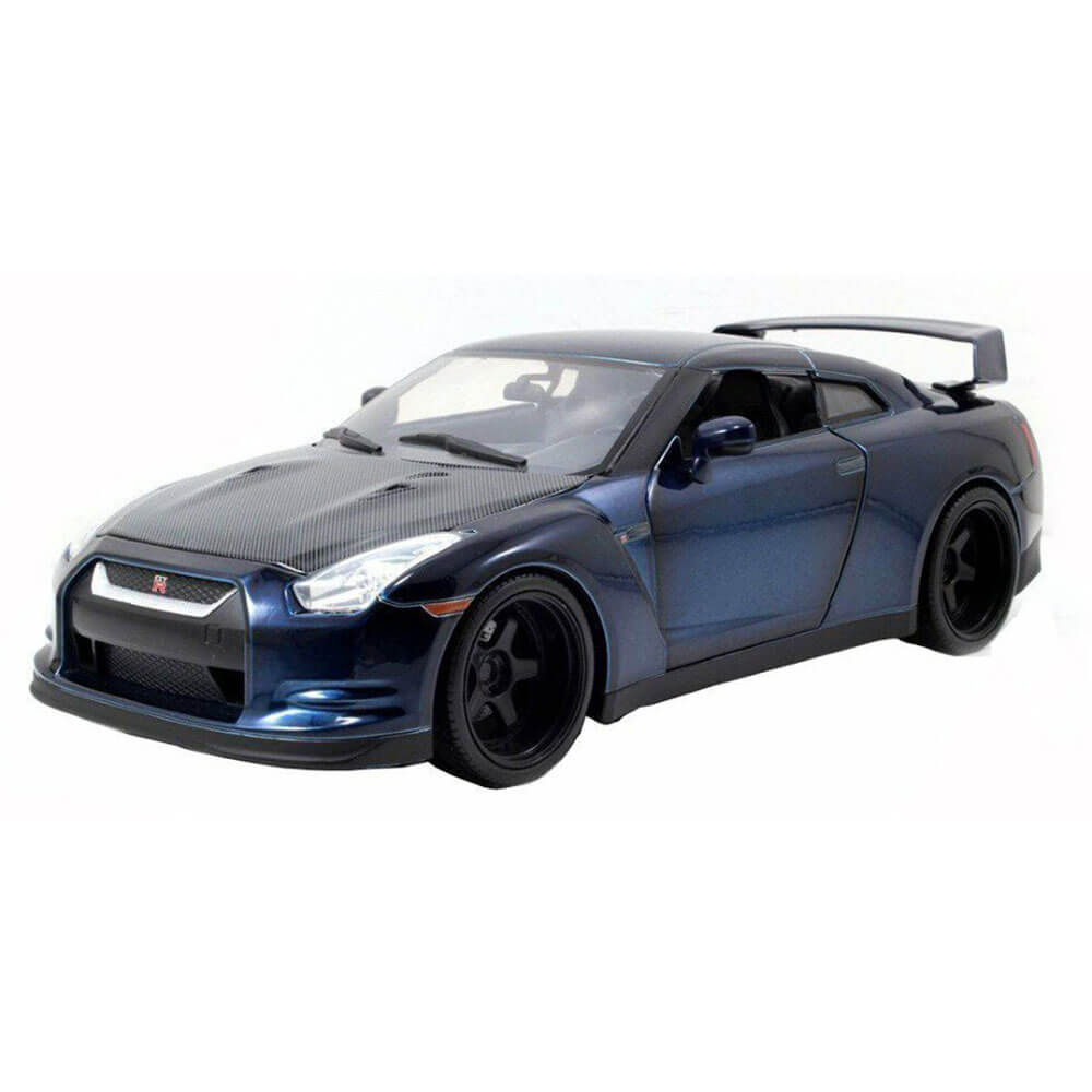 Fast and Furious 2009 Nissan GT-R R35 1:32 Scale Ride