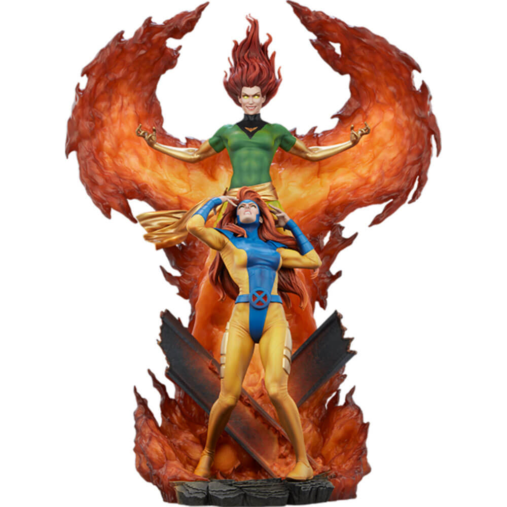 Marvel Comics Phoenix & Jean Grey Maquette