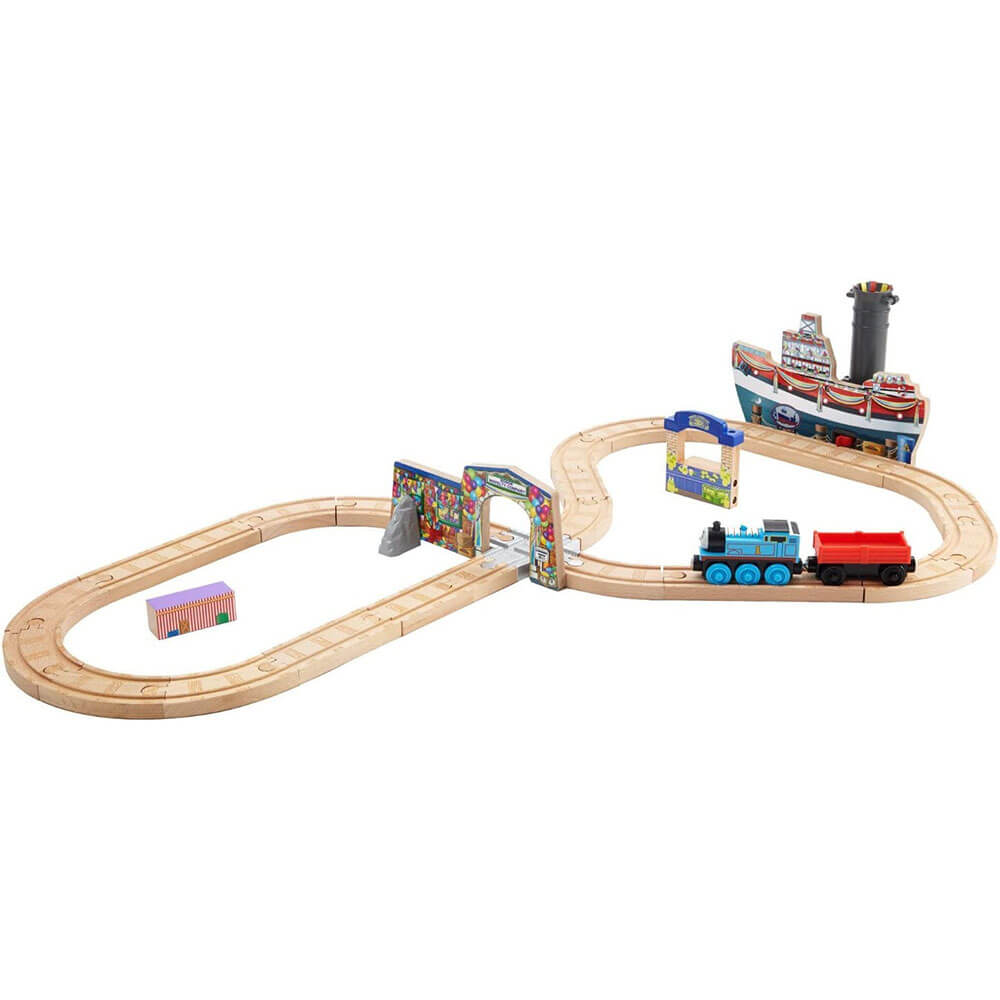 Thomas & Friends WR Celebration on Sodor Playset