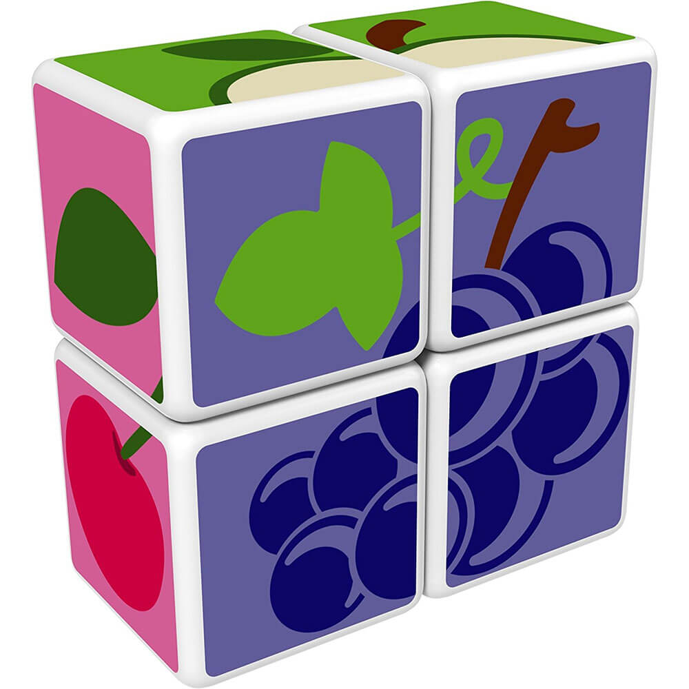Magicube Fruit Puzzle