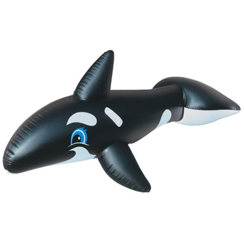Bestway Jumbo Whale Ride on Float (80x40in)