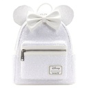 Disney Minnie Moue Sequin Wedding Mini Backpack