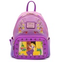 Disney Princess Stories Rapunzel Scene US Exc. Mini Backpack