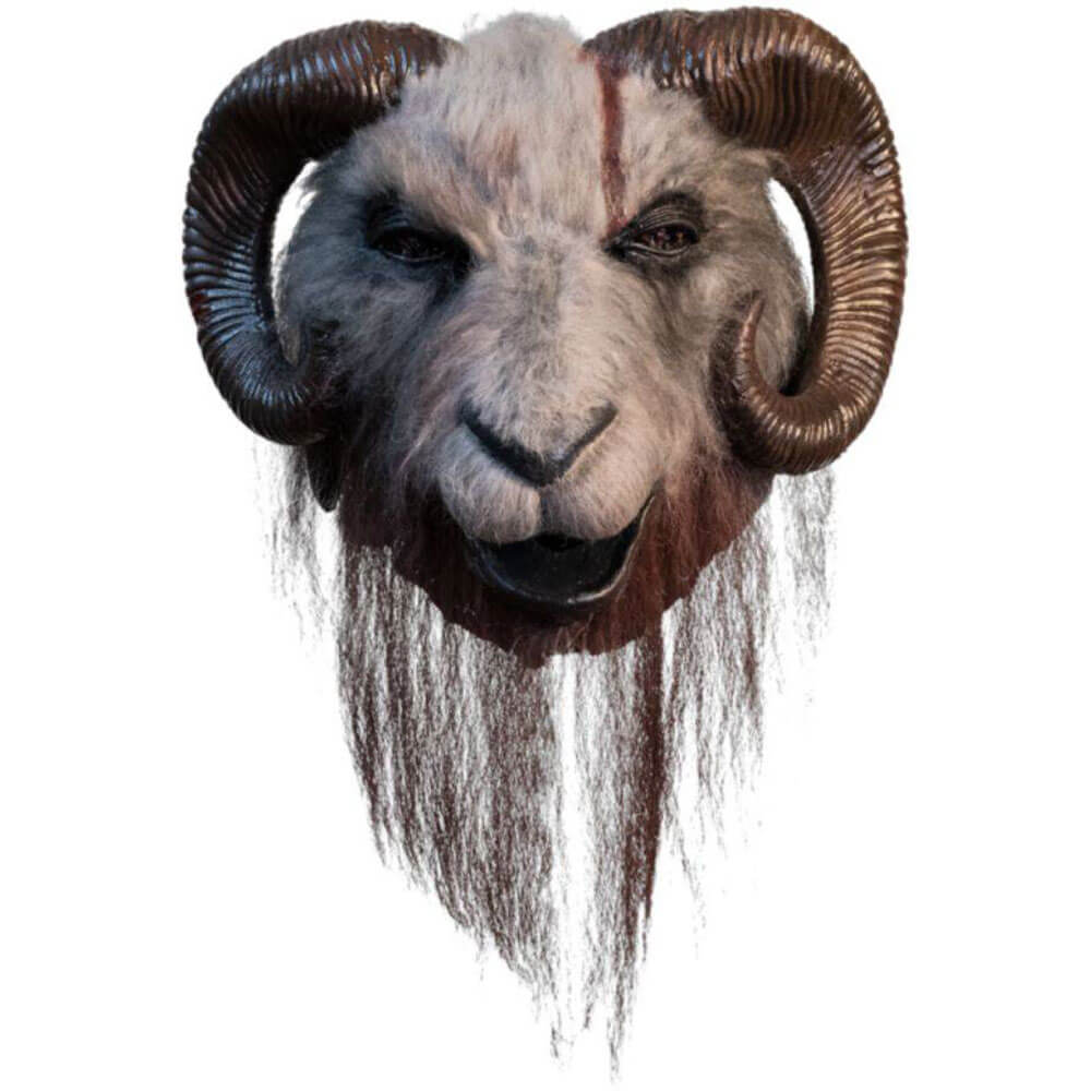 Kill Her Goats Goat Face Killer Mask