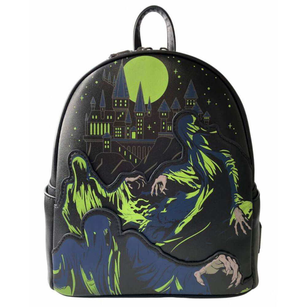 Harry Potter Dementors US Exclusive Glow Mini Backpack