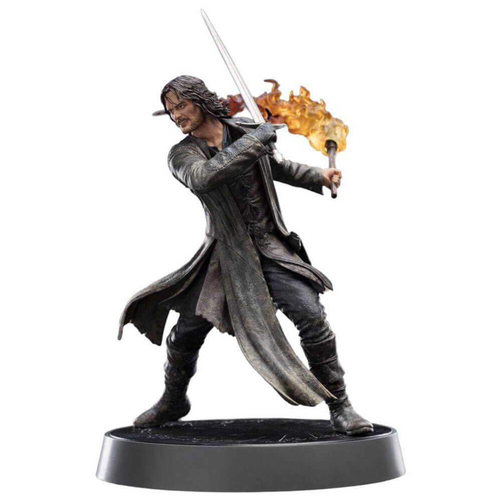 The Lord of the Rings Aragorn Figures of Fandom Statue