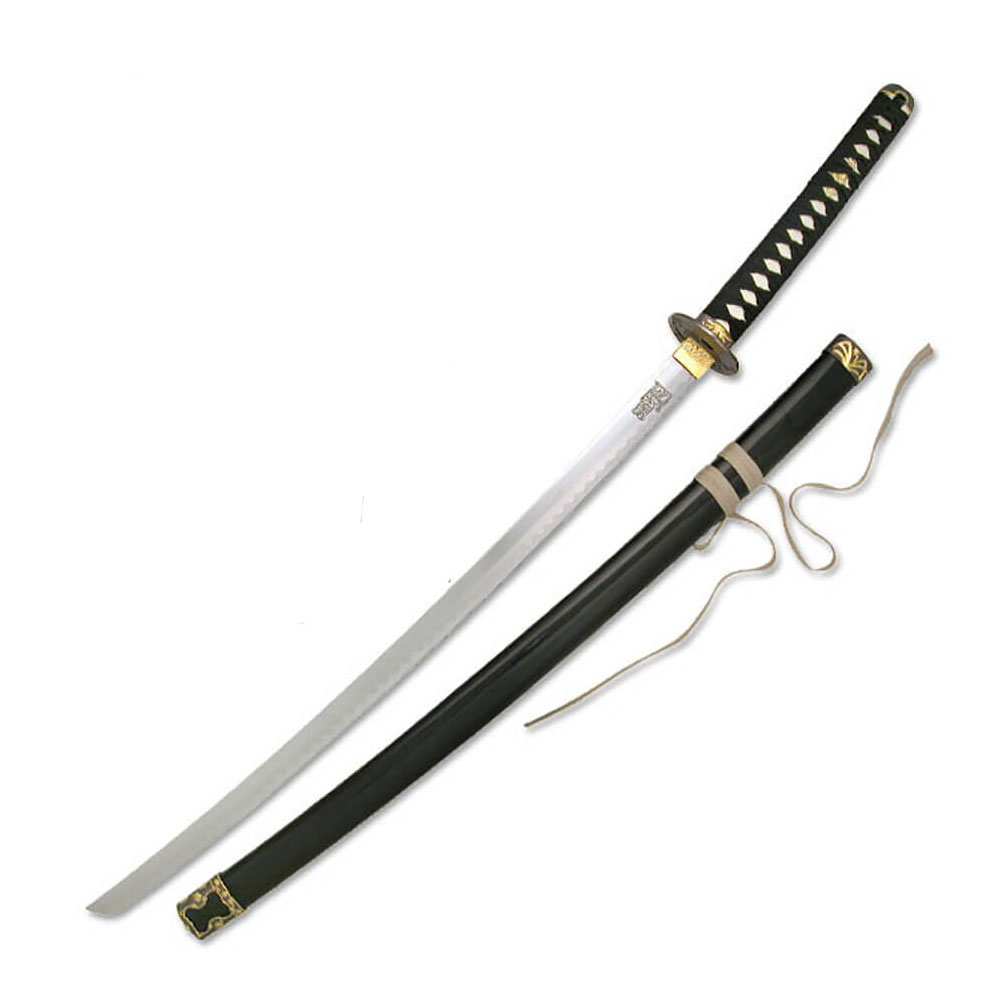 Kill Bill Brides Sword Samurai Katana Replica