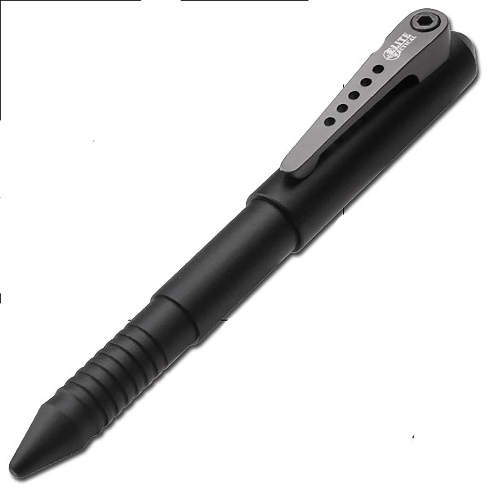 Elite Tactical Pen with Glass Breaker