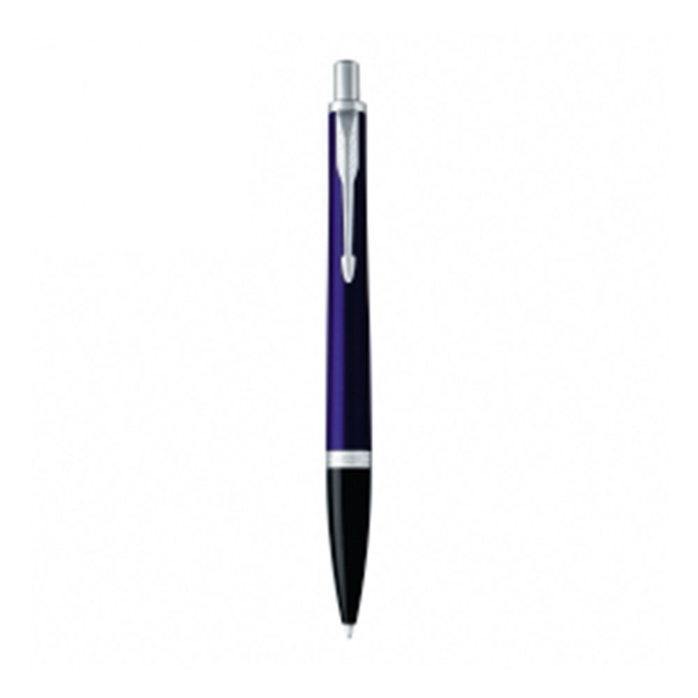 Parker Urban Ballpoint Pen with Chrome Trim (Sky Blue)