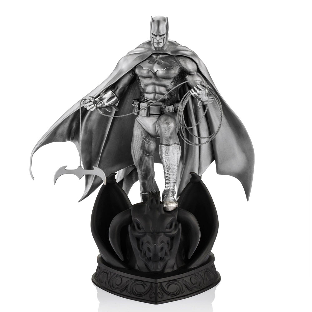 Royal Selangor Batman Pewter Figurine