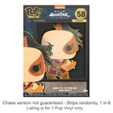Avatar: the Last Airbender Zuko 4" Pop! Pin