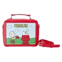 Peanuts Charlie Brown Lunchbox Crossbody