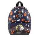 TNBC This is Halloween Print Mini Backpack