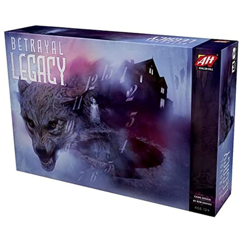Betrayal Legacy Board Game