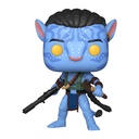 Avatar: the Way of Water Jake Sully Battle Pop! Vinyl