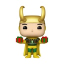 Marvel Comics Loki w/ Sweater Holiday US Ex. Metallic Pop!