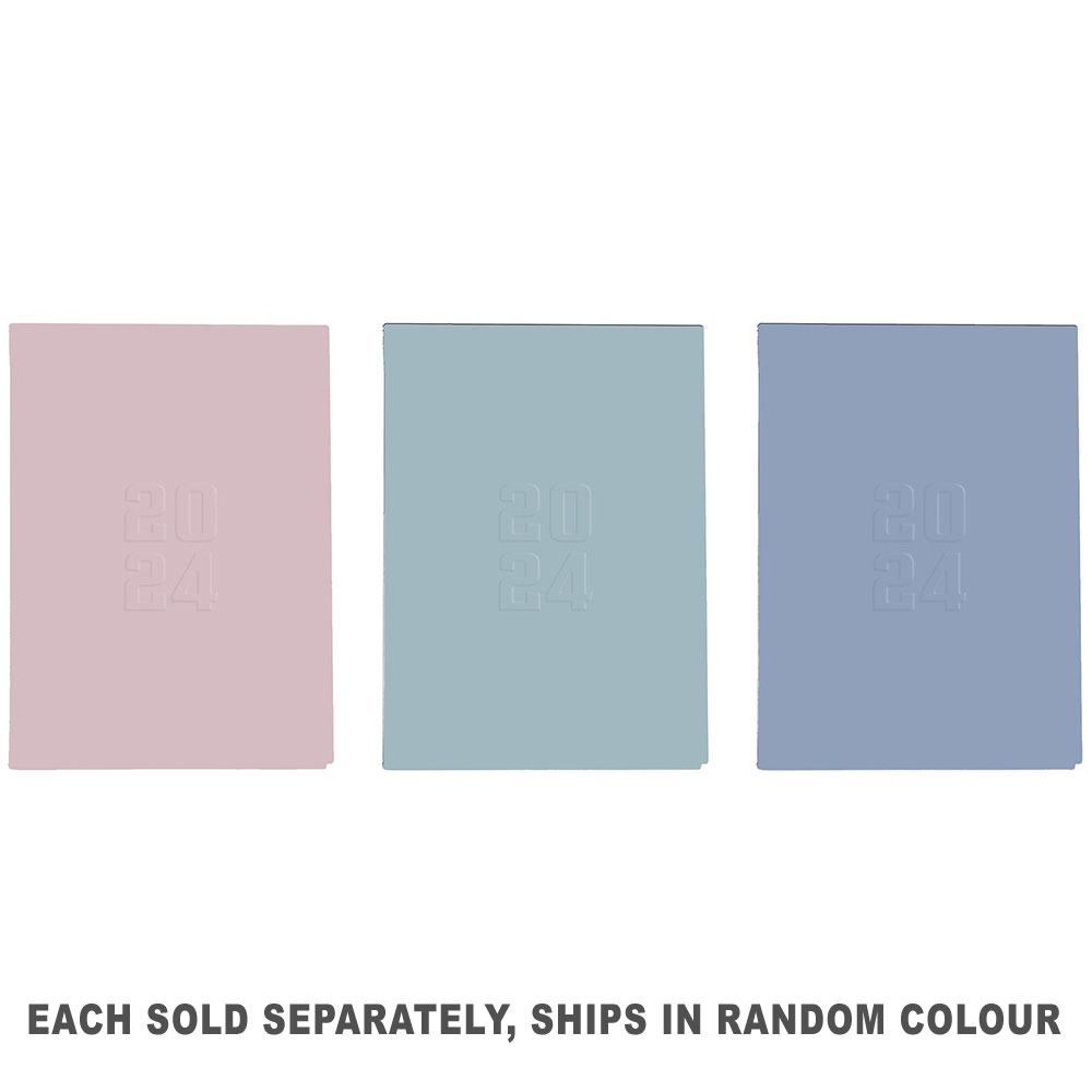 Cumberland MTV 2024 Planner 214x150mm (1pc Random)