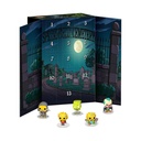 Simpsons 2024 13-Day Spooky Countdown Calendar