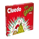 Cluedo The Grinch Edition