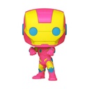 Iron Man MkIII (Infinity Saga) US Black Light Pop! Vinyl