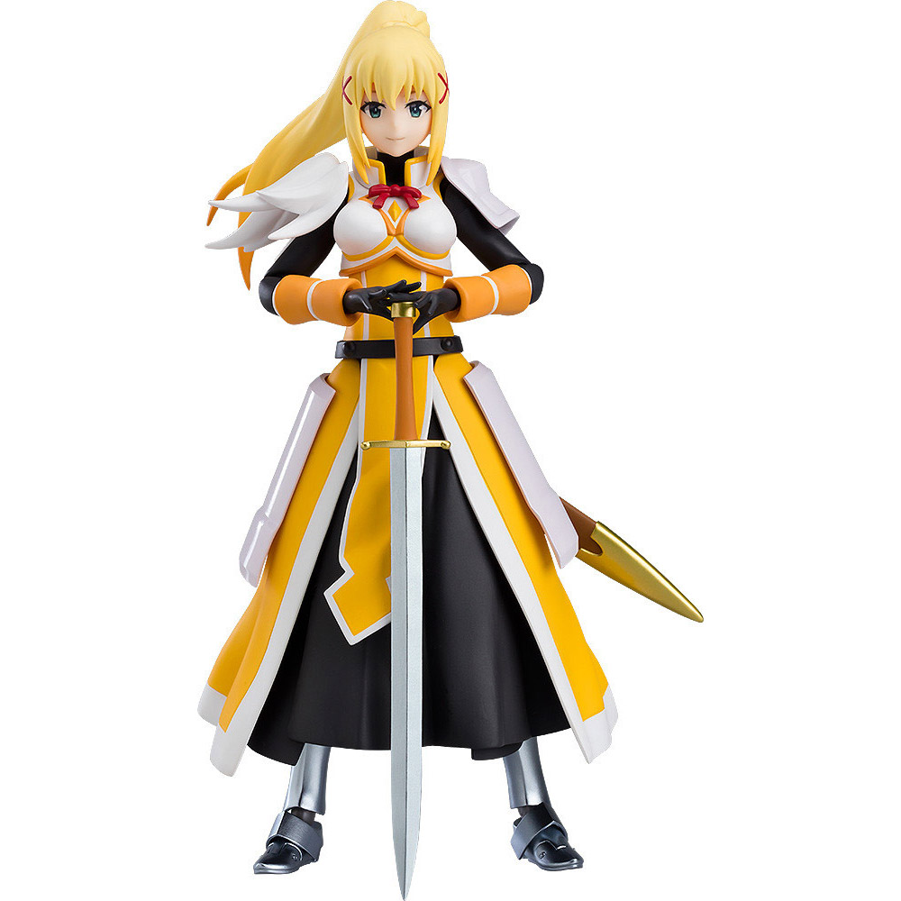 Kono Subarashii Sekai Ni Syukufuku Wo! 3 Figma Darkness (re)