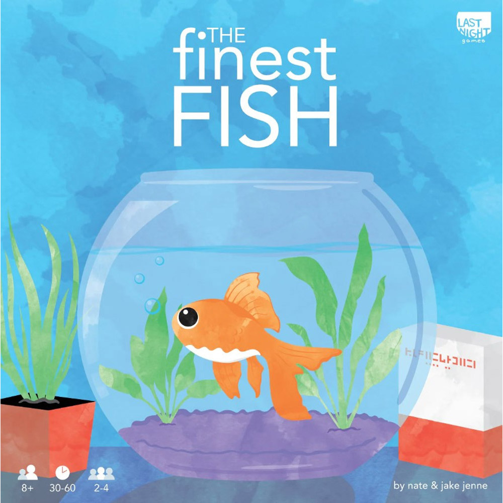 The Finest Fish Strategy Game