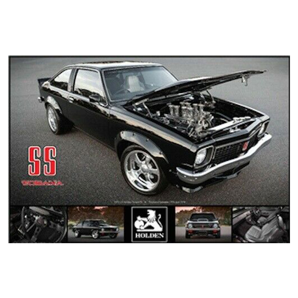 Holden Poster