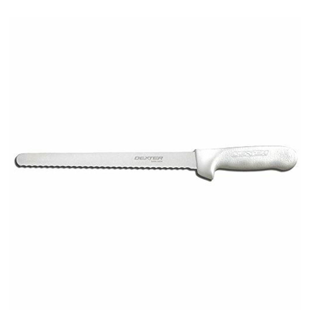 Dexter Russell Sani-Safe Narrow Slicer 10"