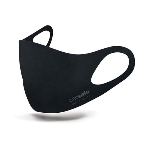 [SS9IZPH03] Viraloff Face Mask (Black) (Small)
