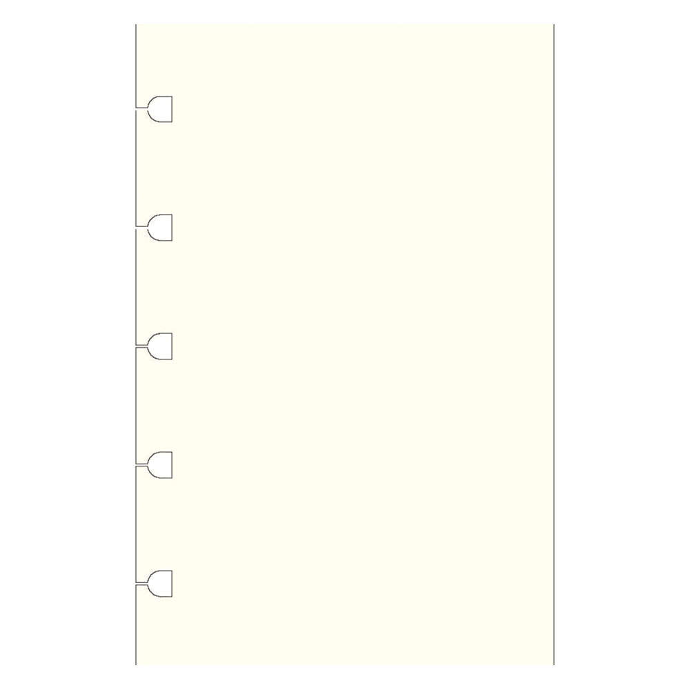Filofax Pocket Notebook Refill 32pk