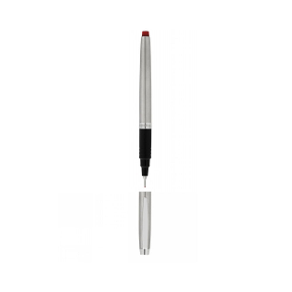 Artline Fine Signature Pen Silver Barrel