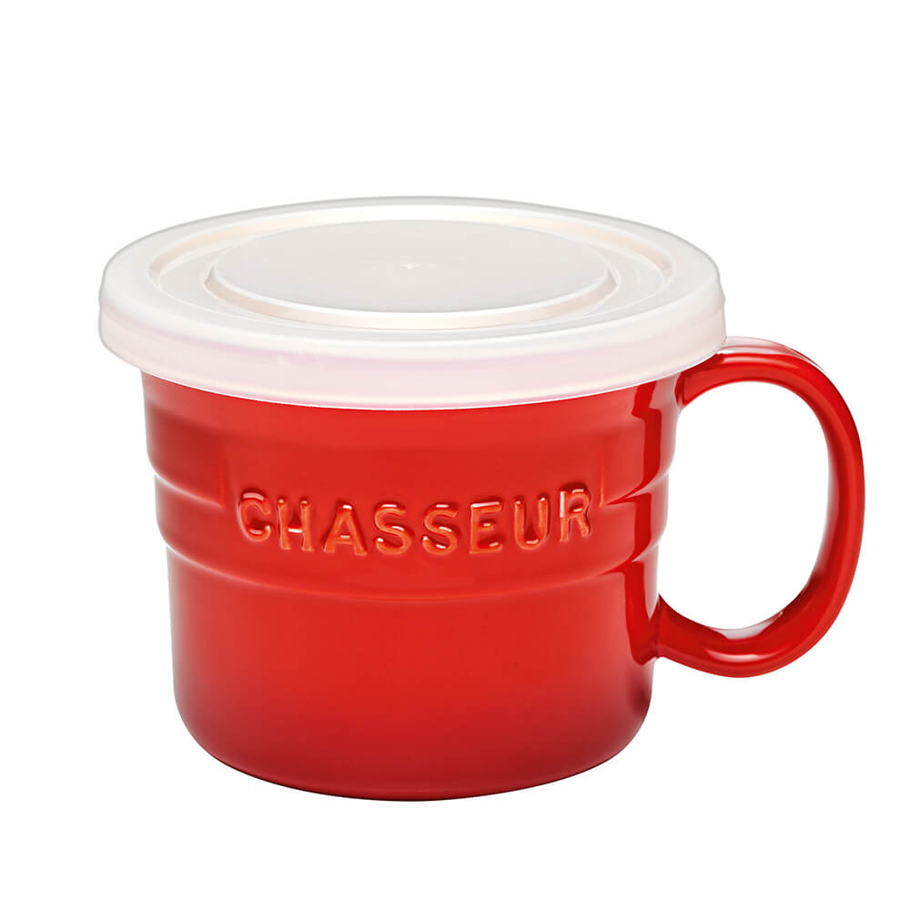 Chasseur Le Cuisn Soup Mug with Lid 500mL