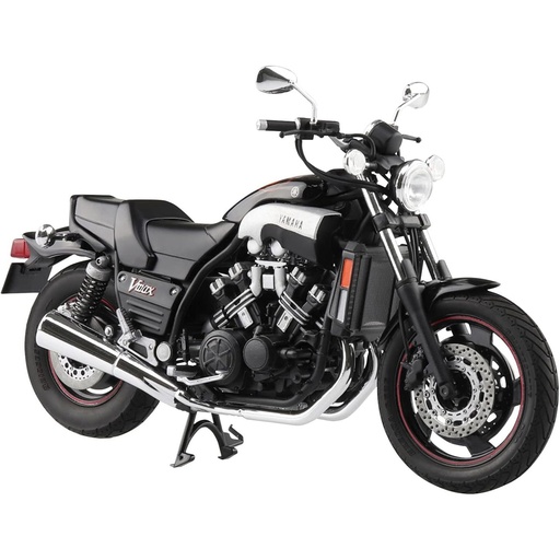 [HC3VZVR01] Yamaha 4C4 VMAX '07 1/12 Diecast Model
