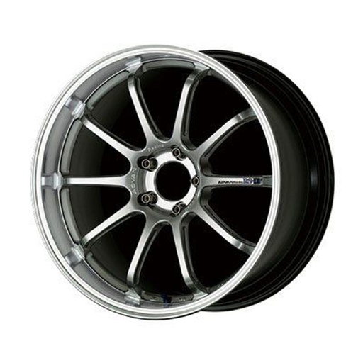 [HC3EKYD01] Advan Racing RS 19" Wheel Set 1/24 Scale Model