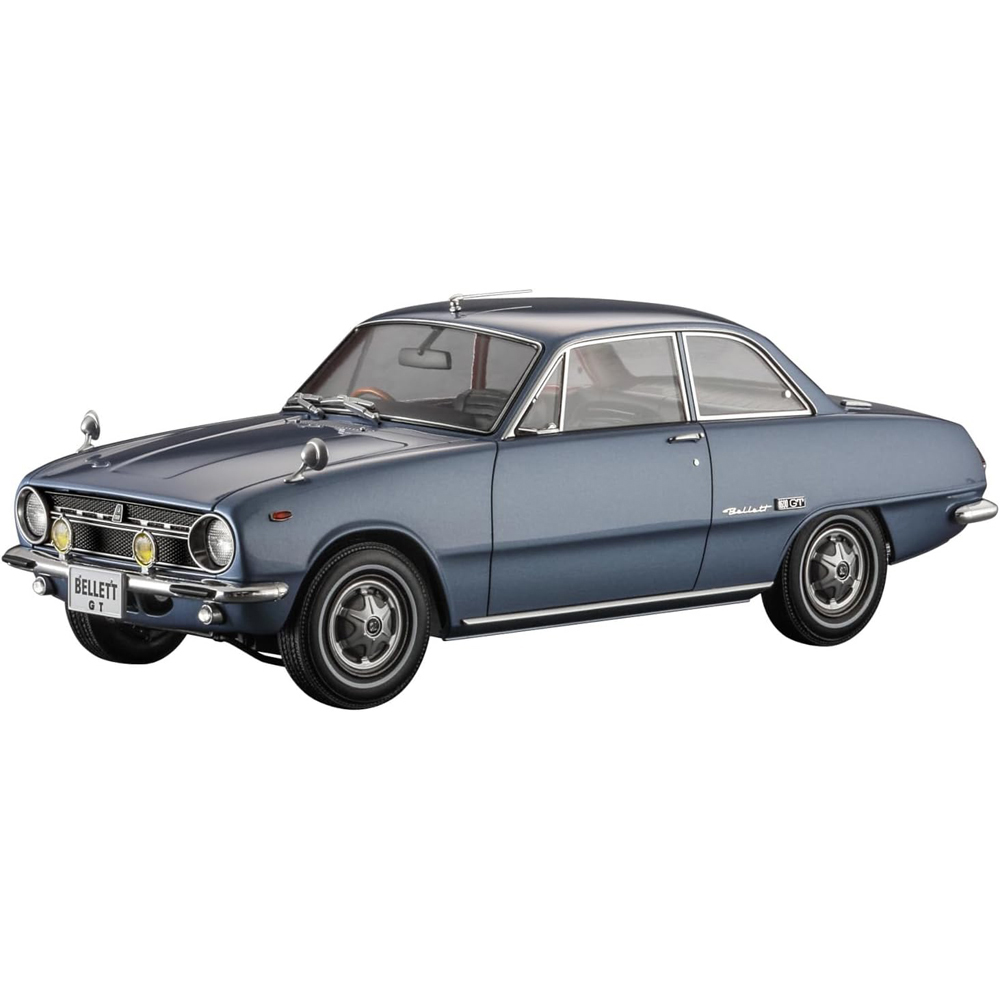 Isuzu Bellett 1600GT (1966) 1/24 Scale Model