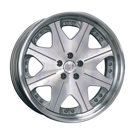 [HC3DVLR01] Leonhardiritt Waffe 20" Wheel Set 1/24 Scale Model